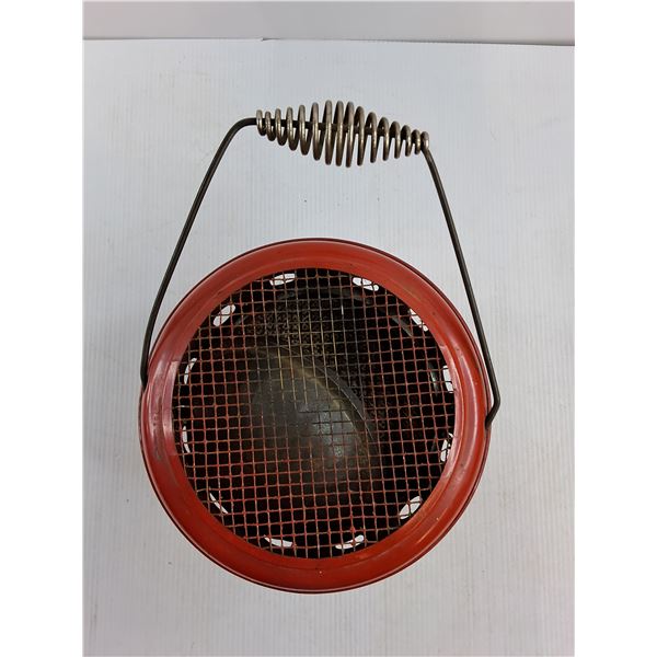 Alita Camp Heater - Untested