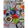 Image 2 : (80+) Assorted Shirt Pin Badges (Mostly Old-Time Hockey)