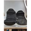 Image 1 : (2) Car Seat Warmers - Untested