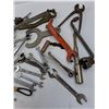 Image 2 : Assorted Wrenches Lot