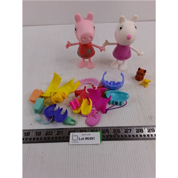 Peppa Pig Dress-Up Toys