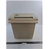 Image 1 : GBC Shredmaster Electric Paper Shredder - Untested