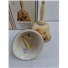 Image 2 : (2) Goebel MJ Hummel Annual Bell 1981 - from Germany 1978
