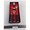 Image 1 : Vintage Boxed Set of Bartender Utensils