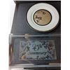 Image 3 : Copper Plated Tray, 25th Anniversary Plates Up to 13.5", Mirror, Bell