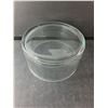 Image 2 : Glass Salad Bowl 9"