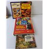 Image 2 : (7) Cookbooks-Food Cures, Chicken Recipes, BBQ Favorites, Misc.