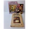 Image 3 : (7) Cookbooks-Food Cures, Chicken Recipes, BBQ Favorites, Misc.