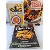 Image 2 : (7) Cookbooks- Emeril Lagasse, Soups & Stews, Quickies, Misc.