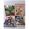 Image 3 : (7) Cookbooks- Emeril Lagasse, Soups & Stews, Quickies, Misc.