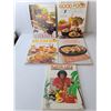 Image 2 : (9) Cookbooks- Caribbean, Calorie Counters, Eat & Stay Slim, Misc.