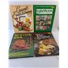 Image 3 : (9) Cookbooks- Caribbean, Calorie Counters, Eat & Stay Slim, Misc.