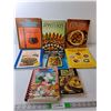 Image 1 : (8) Cookbooks- Polish, Mickey Mouse, Do-Ahead, Misc.