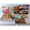 Image 1 : (8) Cookbooks- Diabetics, Ranch Recipes, Main Dish Soups, Misc.