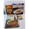 Image 2 : (8) Cookbooks- Diabetics, Ranch Recipes, Main Dish Soups, Misc.