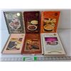 Image 1 : (6) Company's Coming Cookbooks- Breads, Casseroles, Apps, Misc.