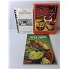 Image 3 : (7) Cookbooks- Panasonic, Betty Crocker, Polish, Misc.