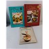 Image 2 : (6) Company's Coming Cookbooks- Leftovers, Vegetables, Shrimp, Misc.
