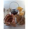 Image 2 : *Woven Basket Lot
