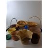 Image 3 : *Woven Basket Lot