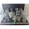 Image 1 : *(14) Vases- Ceramic/Glass Up to 10" Tall