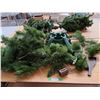 Image 1 : *(2) Christmas Trees, Stand- As Is