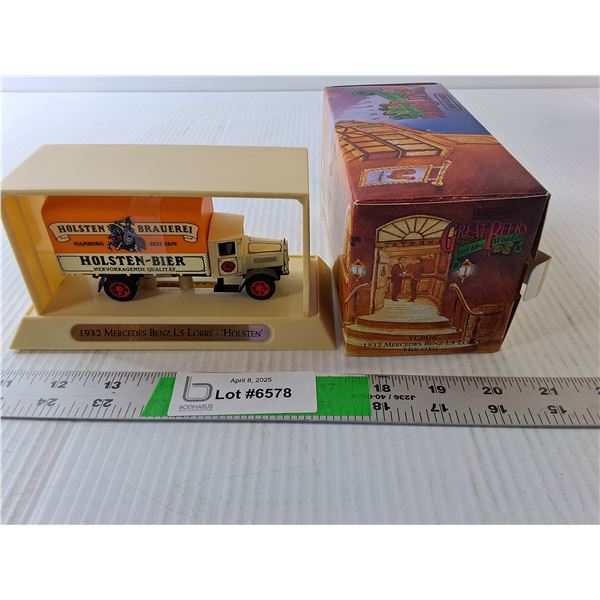 Matchbox 1932 Mercedes Benz L5 Lorry Model Truck