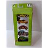 Image 3 : (5) Matchbox/Looney Tunes Model Cars- Sealed
