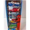 Image 2 : (5) Matchbox/Clifford the Big Red Dog Model Vehicles-Sealed