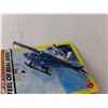 Image 3 : (2) Matchbox Military Helicopter Models