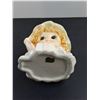 Image 3 : Ceramic Figurine Pen Holder