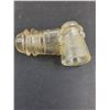 Image 2 : (2) Vintage Dominion Glass Insulators