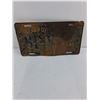 Image 2 : Vintage Saskatchewan License Plate 1952