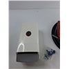 Image 2 : Plastic Commercial Soap Dispenser w/ Mounting Screws, Various Hoses