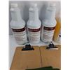Image 3 : (2) Unopened Bottles Of Tork Hand Soap, (2) Small Clipboards, Misc, Cannot Ship