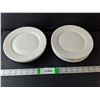 Image 1 : (12) Dessert Plates 8"