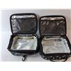 Image 2 : (2) Roots Lunchbags, Ice pack & Storage Container