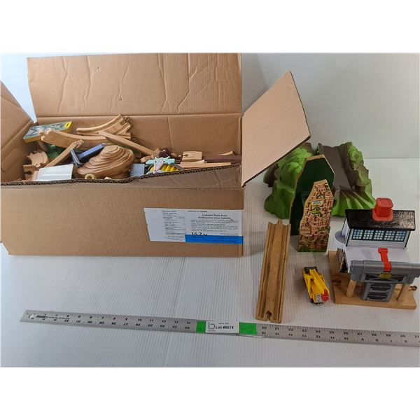 Gullane (Thomas) Ltd. Train Track Set