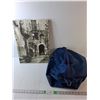 Image 1 : Canvas Style Photo 20" Tall x 15" Wide, Duffel Bag