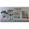 Image 1 : Lot of Silverware