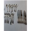 Image 2 : Lot of Silverware