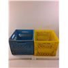 Image 1 : (2) Milk Crates