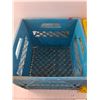 Image 2 : (2) Milk Crates