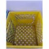 Image 3 : (2) Milk Crates