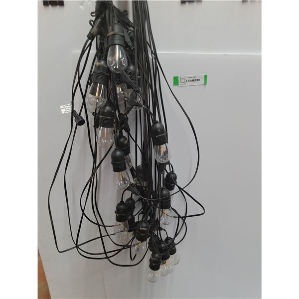 String of LED Lights