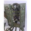 Image 4 : (3) Sets of Canadian Army Radio Backpack Frames