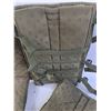 Image 3 : (4) Canadian Army Knee Pads/Pads