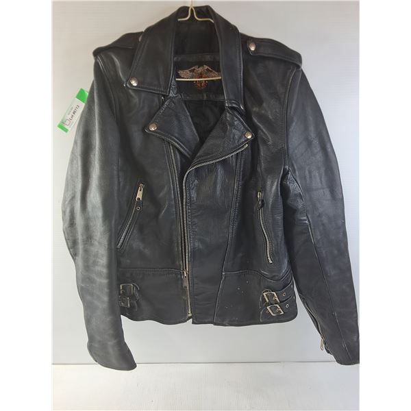 ASHG Leather Jacket