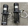 Image 1 : (2) Teral #VKP095J Coolant Pumps