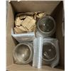 Image 2 : Lot of Misc. Bulbs & Globes